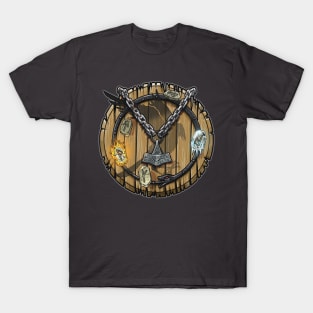 Scion Pantheon: Aesir T-Shirt